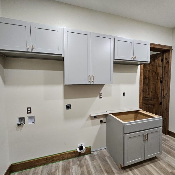 Blue Galaxy Granite kitchen